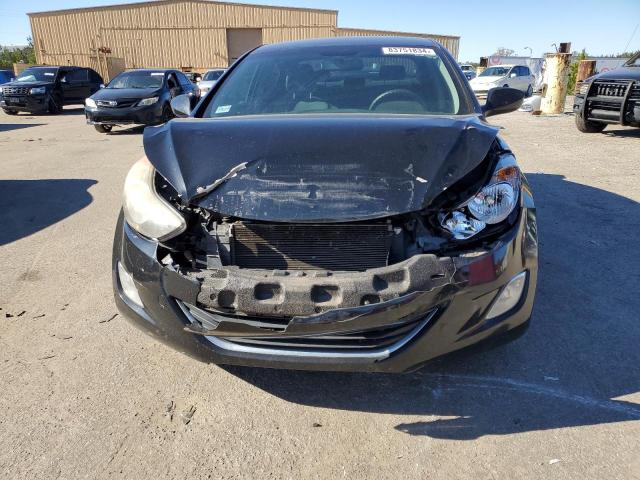 Photo 4 VIN: KMHDH4AE6DU887075 - HYUNDAI ELANTRA GL 