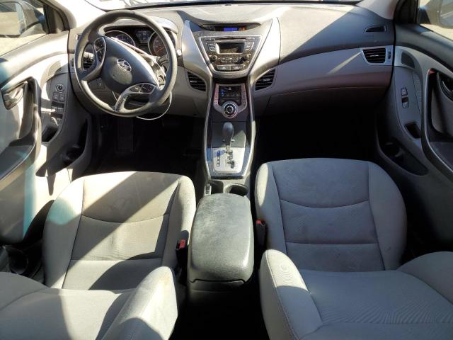 Photo 7 VIN: KMHDH4AE6DU887075 - HYUNDAI ELANTRA GL 