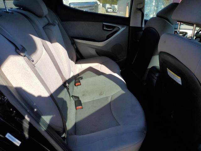 Photo 9 VIN: KMHDH4AE6DU887075 - HYUNDAI ELANTRA GL 