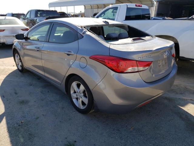 Photo 1 VIN: KMHDH4AE6DU891451 - HYUNDAI ELANTRA GL 