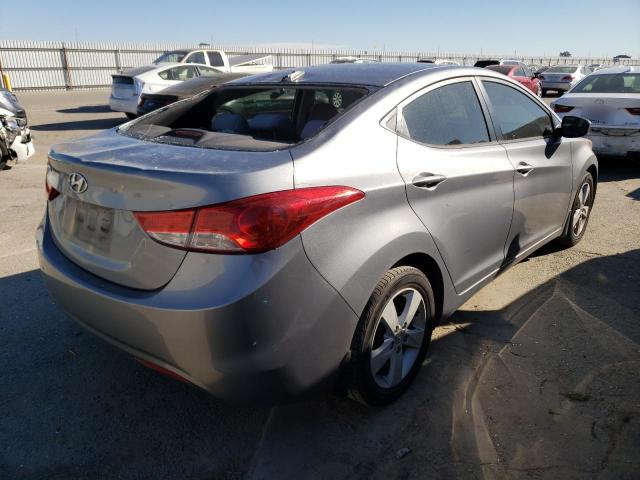 Photo 2 VIN: KMHDH4AE6DU891451 - HYUNDAI ELANTRA GL 