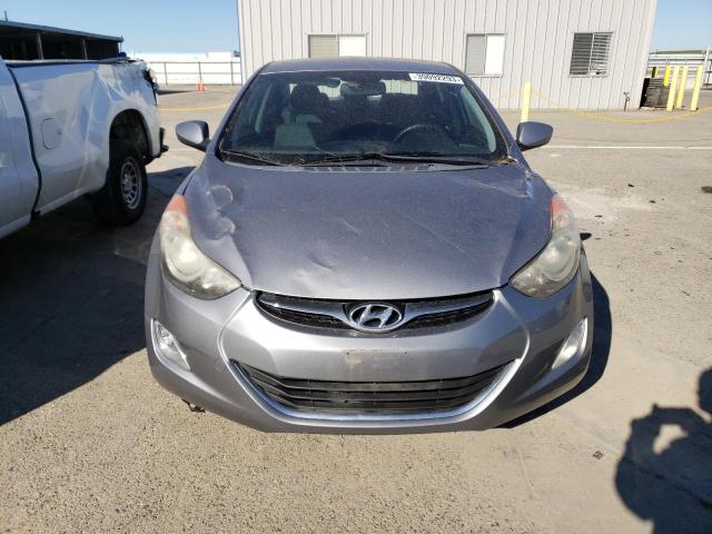 Photo 4 VIN: KMHDH4AE6DU891451 - HYUNDAI ELANTRA GL 