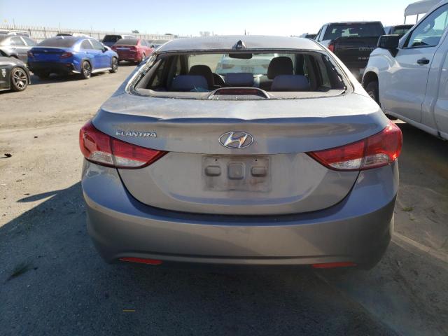 Photo 5 VIN: KMHDH4AE6DU891451 - HYUNDAI ELANTRA GL 