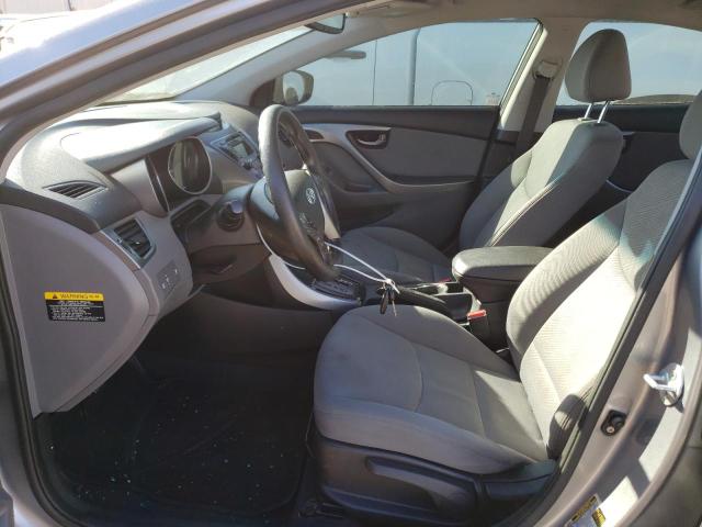 Photo 6 VIN: KMHDH4AE6DU891451 - HYUNDAI ELANTRA GL 