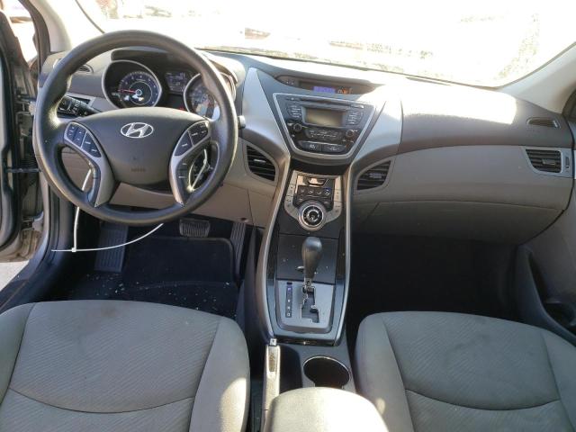 Photo 7 VIN: KMHDH4AE6DU891451 - HYUNDAI ELANTRA GL 