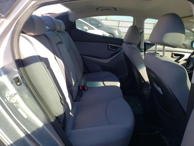 Photo 9 VIN: KMHDH4AE6DU891451 - HYUNDAI ELANTRA GL 