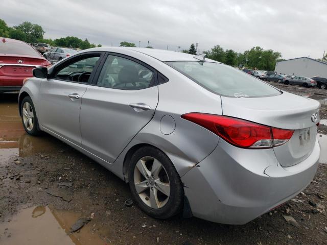 Photo 1 VIN: KMHDH4AE6DU893460 - HYUNDAI ELANTRA 