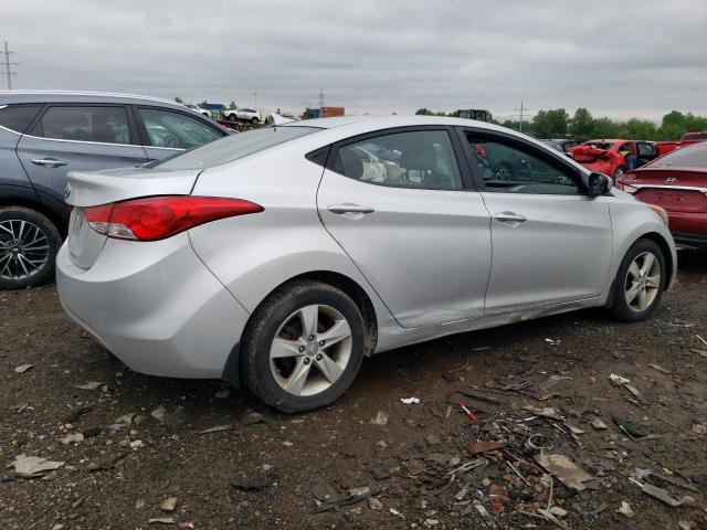 Photo 2 VIN: KMHDH4AE6DU893460 - HYUNDAI ELANTRA 