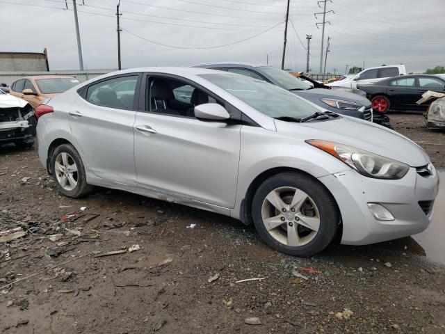 Photo 3 VIN: KMHDH4AE6DU893460 - HYUNDAI ELANTRA 