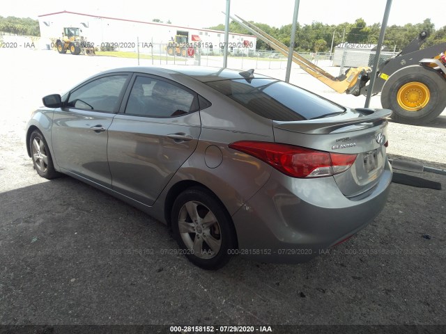 Photo 2 VIN: KMHDH4AE6DU893880 - HYUNDAI ELANTRA 