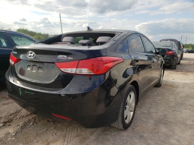 Photo 3 VIN: KMHDH4AE6DU906143 - HYUNDAI ELANTRA GL 