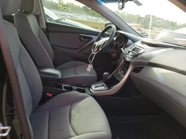 Photo 4 VIN: KMHDH4AE6DU906143 - HYUNDAI ELANTRA GL 