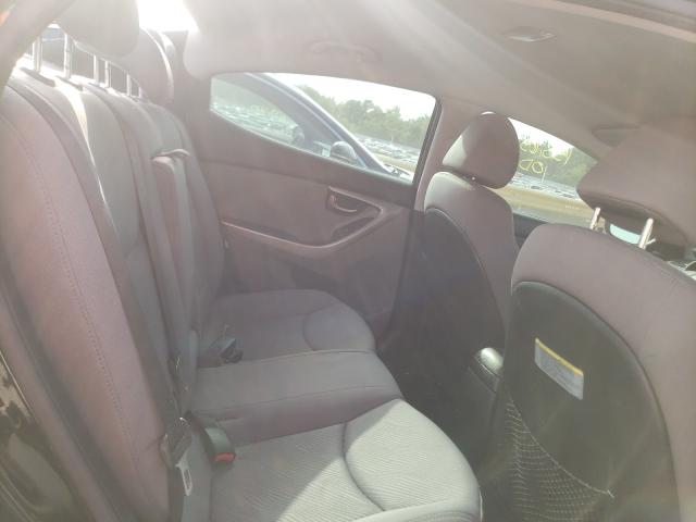 Photo 5 VIN: KMHDH4AE6DU906143 - HYUNDAI ELANTRA GL 