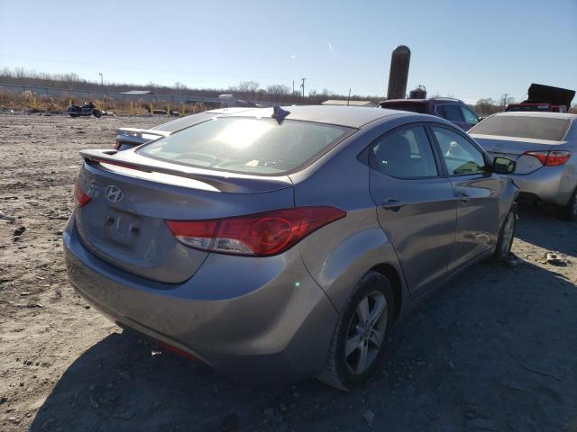 Photo 2 VIN: KMHDH4AE6DU906790 - HYUNDAI ELANTRA GL 