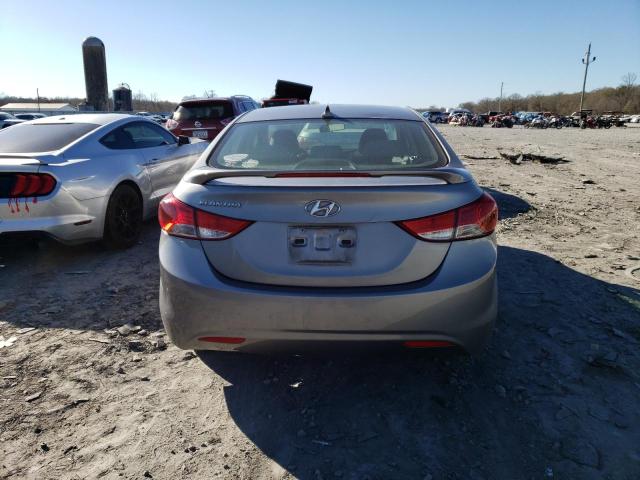 Photo 5 VIN: KMHDH4AE6DU906790 - HYUNDAI ELANTRA GL 