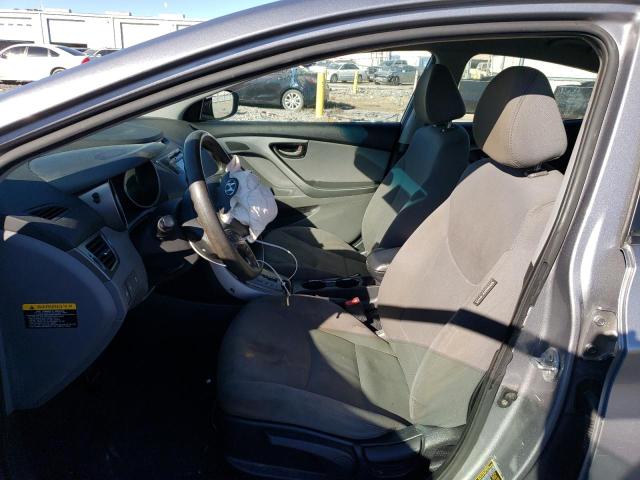 Photo 6 VIN: KMHDH4AE6DU906790 - HYUNDAI ELANTRA GL 