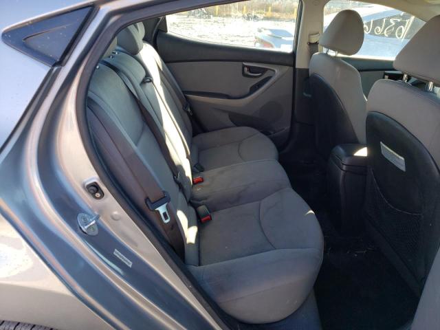 Photo 9 VIN: KMHDH4AE6DU906790 - HYUNDAI ELANTRA GL 