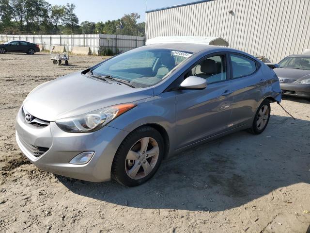 Photo 0 VIN: KMHDH4AE6DU916509 - HYUNDAI ELANTRA GL 