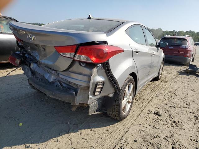 Photo 2 VIN: KMHDH4AE6DU916509 - HYUNDAI ELANTRA GL 