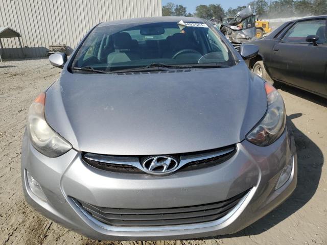 Photo 4 VIN: KMHDH4AE6DU916509 - HYUNDAI ELANTRA GL 