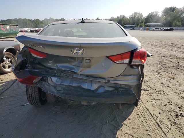 Photo 5 VIN: KMHDH4AE6DU916509 - HYUNDAI ELANTRA GL 