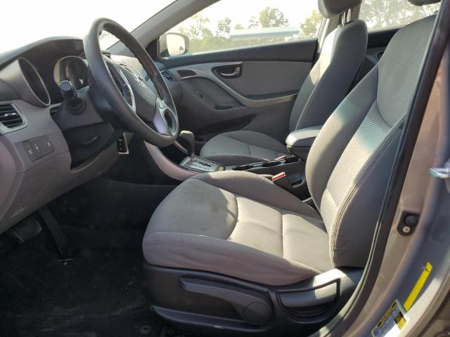 Photo 6 VIN: KMHDH4AE6DU916509 - HYUNDAI ELANTRA GL 