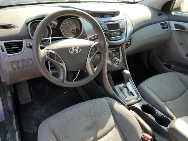 Photo 7 VIN: KMHDH4AE6DU916509 - HYUNDAI ELANTRA GL 