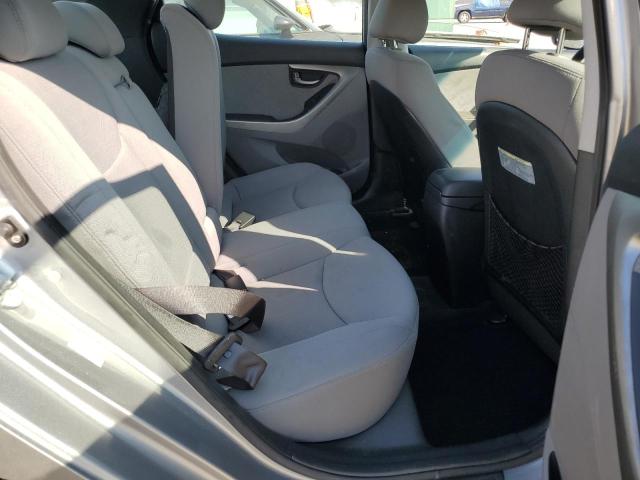 Photo 9 VIN: KMHDH4AE6DU916509 - HYUNDAI ELANTRA GL 