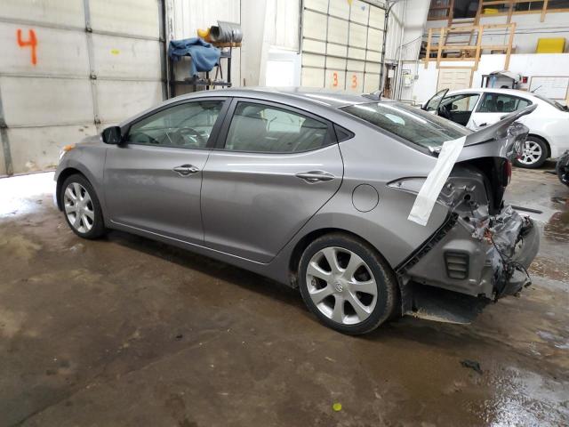 Photo 1 VIN: KMHDH4AE6DU920530 - HYUNDAI ELANTRA GL 