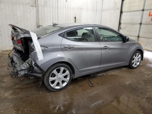 Photo 2 VIN: KMHDH4AE6DU920530 - HYUNDAI ELANTRA GL 