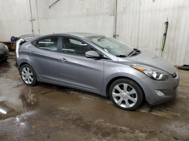 Photo 3 VIN: KMHDH4AE6DU920530 - HYUNDAI ELANTRA GL 