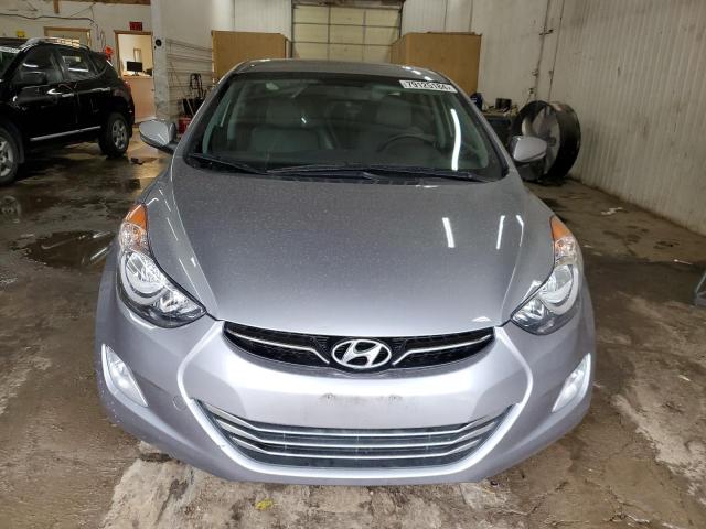 Photo 4 VIN: KMHDH4AE6DU920530 - HYUNDAI ELANTRA GL 