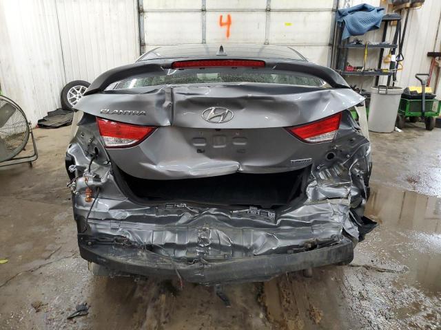 Photo 5 VIN: KMHDH4AE6DU920530 - HYUNDAI ELANTRA GL 