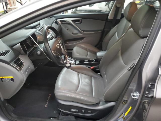 Photo 6 VIN: KMHDH4AE6DU920530 - HYUNDAI ELANTRA GL 