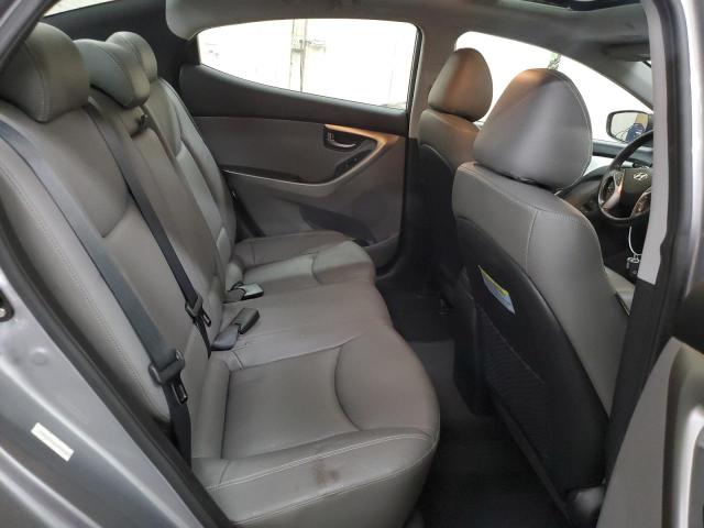 Photo 9 VIN: KMHDH4AE6DU920530 - HYUNDAI ELANTRA GL 