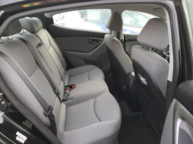 Photo 5 VIN: KMHDH4AE6DU920852 - HYUNDAI ELANTRA GL 