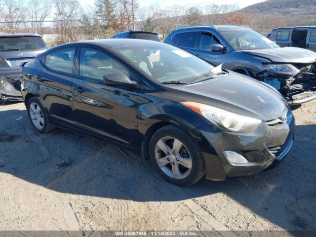 Photo 0 VIN: KMHDH4AE6DU923556 - HYUNDAI ELANTRA 