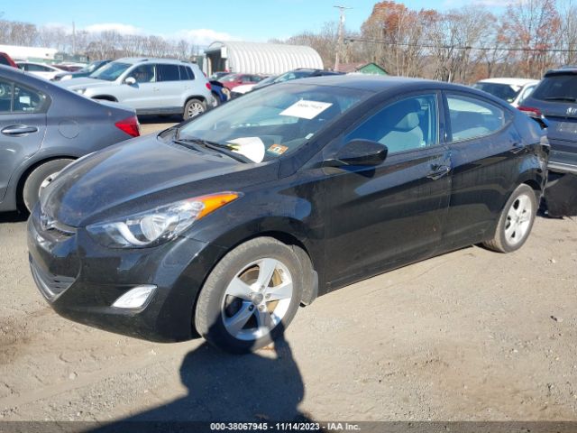 Photo 1 VIN: KMHDH4AE6DU923556 - HYUNDAI ELANTRA 