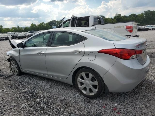 Photo 1 VIN: KMHDH4AE6DU927056 - HYUNDAI ELANTRA GL 