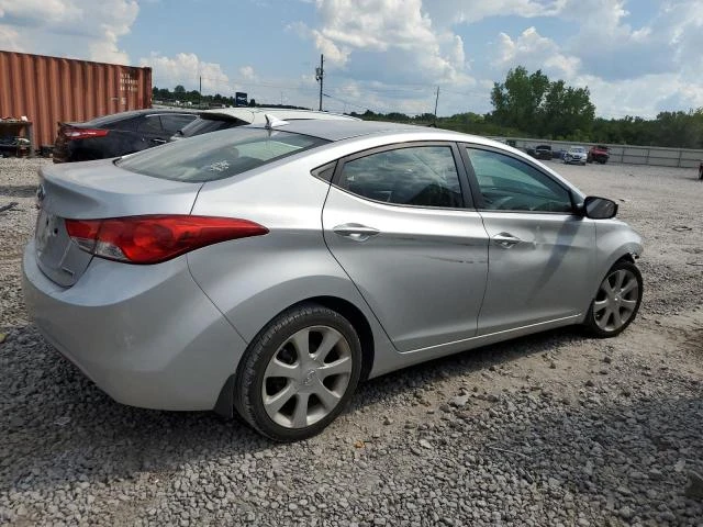 Photo 2 VIN: KMHDH4AE6DU927056 - HYUNDAI ELANTRA GL 