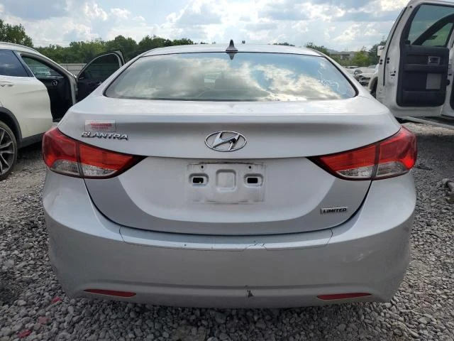 Photo 5 VIN: KMHDH4AE6DU927056 - HYUNDAI ELANTRA GL 