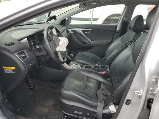 Photo 6 VIN: KMHDH4AE6DU927056 - HYUNDAI ELANTRA GL 