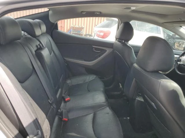 Photo 9 VIN: KMHDH4AE6DU927056 - HYUNDAI ELANTRA GL 