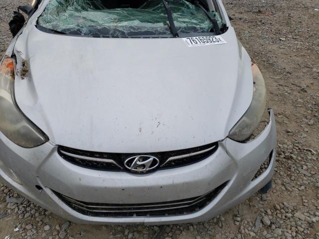 Photo 10 VIN: KMHDH4AE6DU931060 - HYUNDAI ELANTRA 