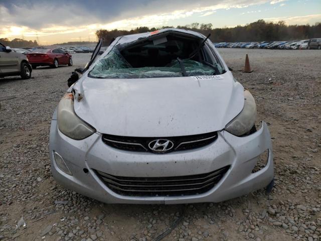 Photo 4 VIN: KMHDH4AE6DU931060 - HYUNDAI ELANTRA 