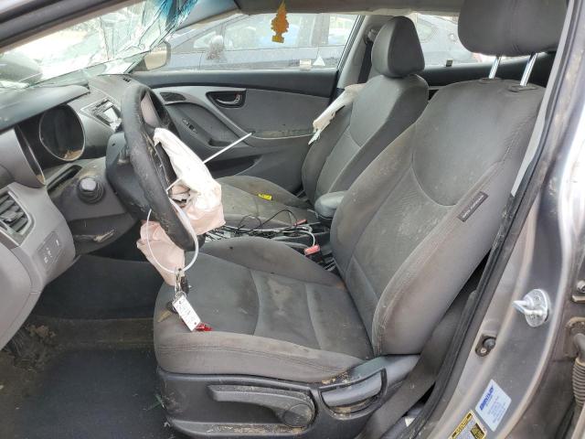 Photo 6 VIN: KMHDH4AE6DU931334 - HYUNDAI ELANTRA 