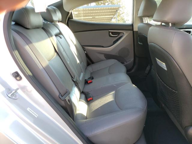 Photo 5 VIN: KMHDH4AE6DU933469 - HYUNDAI ELANTRA GL 