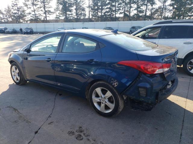 Photo 1 VIN: KMHDH4AE6DU947629 - HYUNDAI ELANTRA 