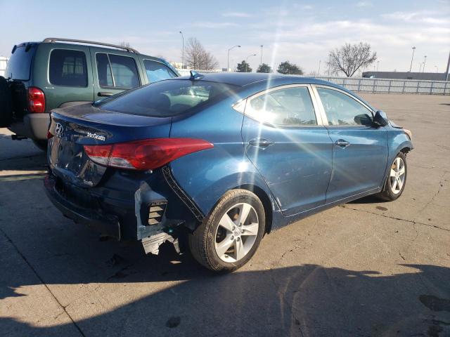 Photo 2 VIN: KMHDH4AE6DU947629 - HYUNDAI ELANTRA 