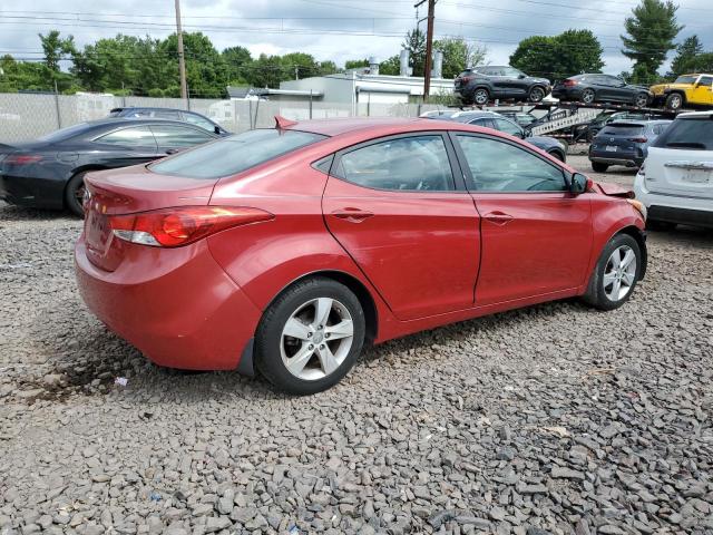 Photo 2 VIN: KMHDH4AE6DU948182 - HYUNDAI ELANTRA GL 